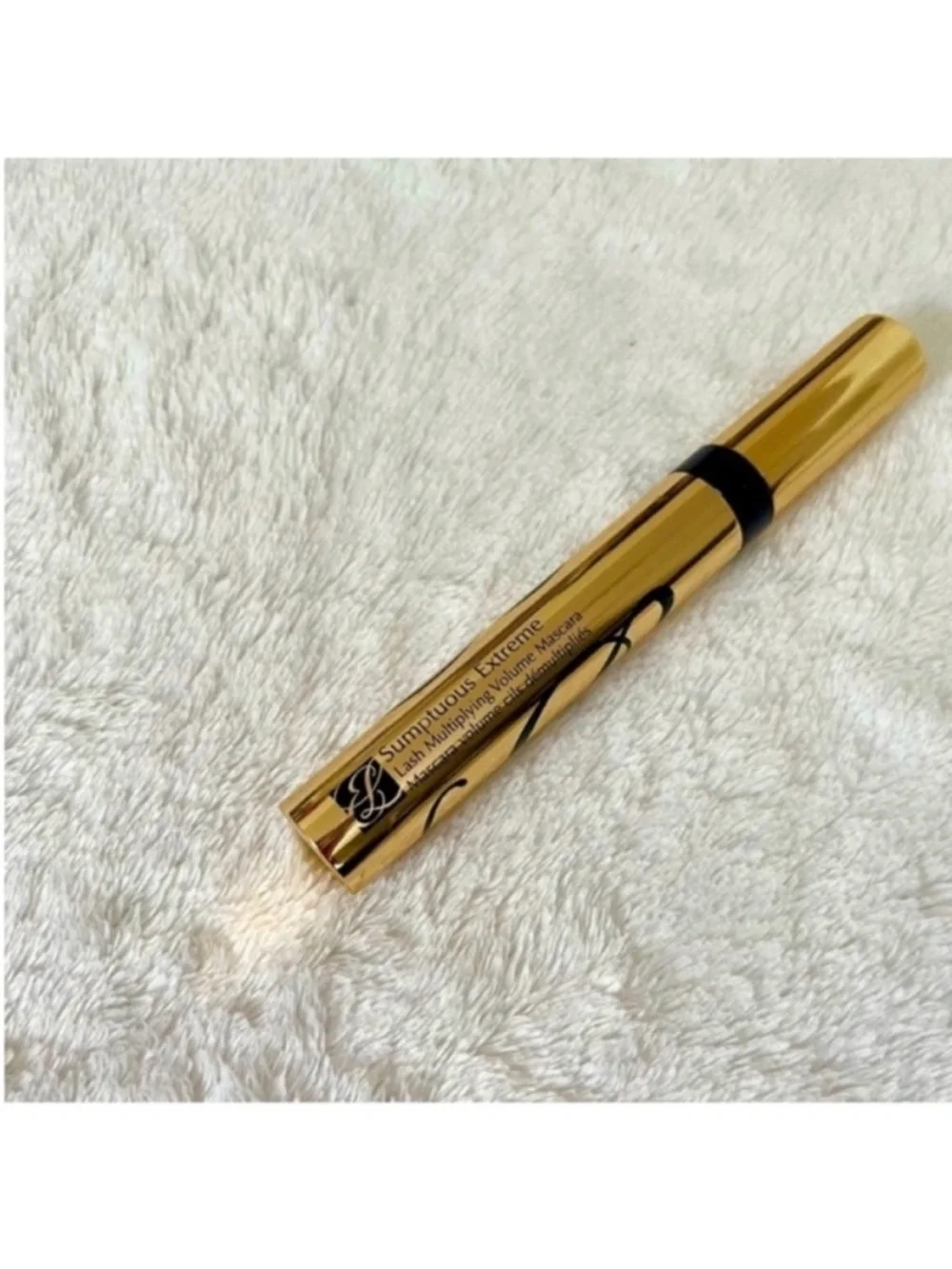 Estee Lauder Sumptuous Extreme Multiplying Mascara Extreme Black Full Size